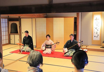 第7回眞の会 荻江演奏会