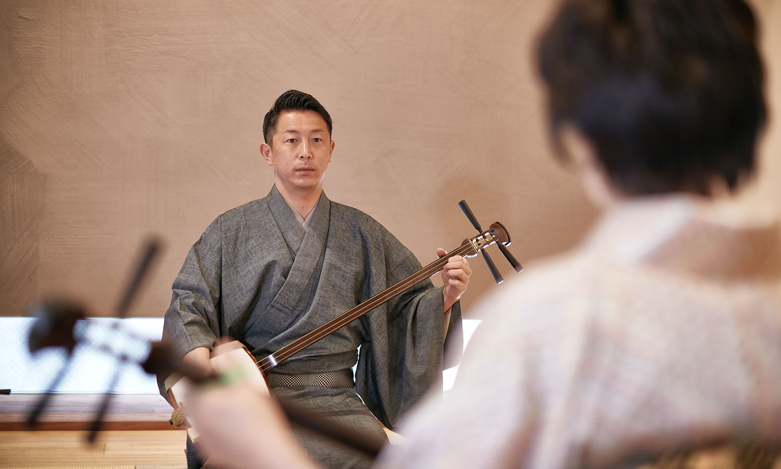 お稽古・体験