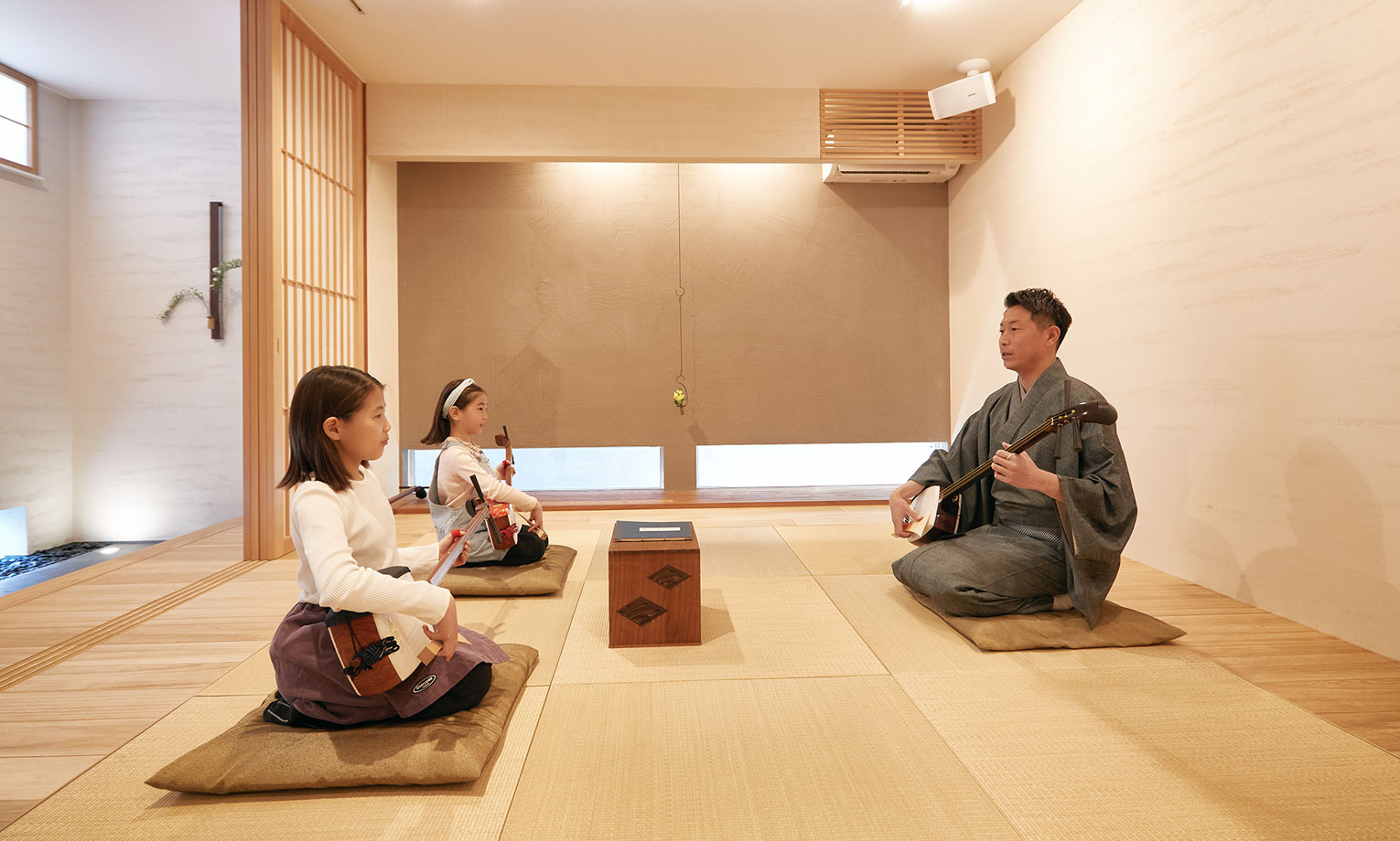 お稽古・体験
